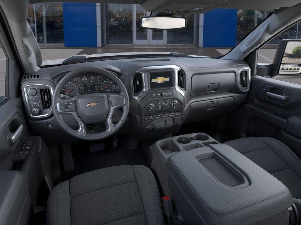 new 2026 Chevrolet Silverado 2500 car, priced at $54,193