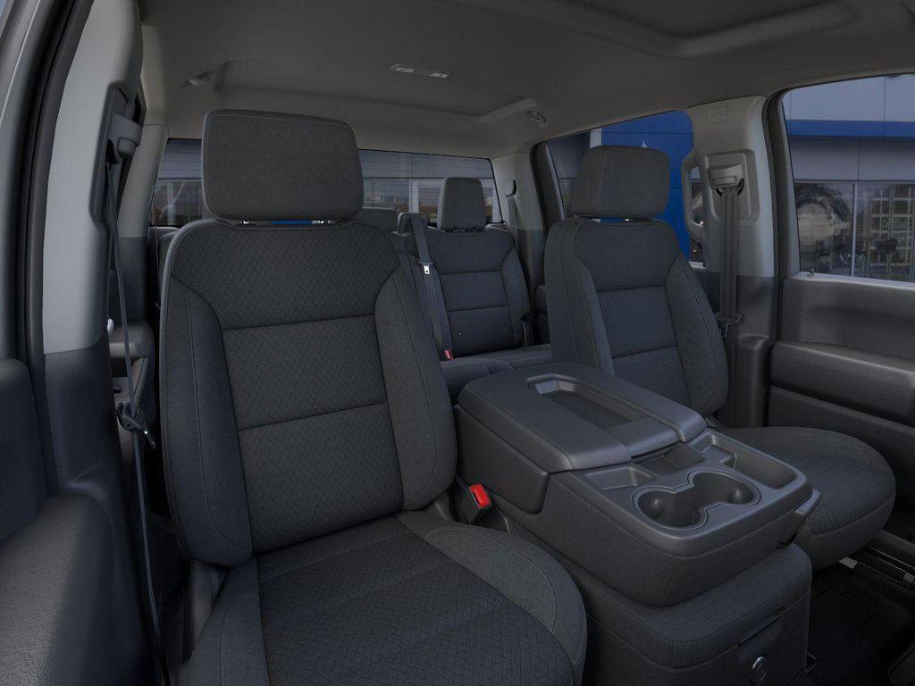 new 2026 Chevrolet Silverado 2500 car, priced at $54,193