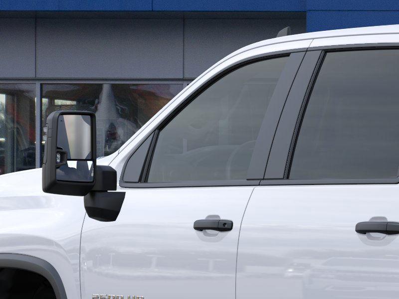 new 2026 Chevrolet Silverado 2500 car, priced at $54,193