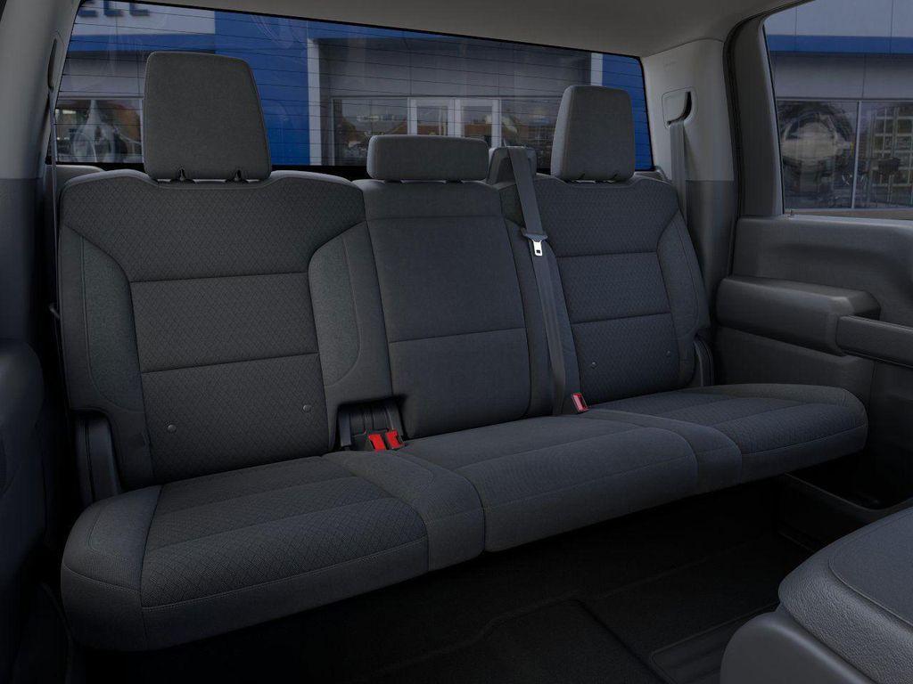 new 2026 Chevrolet Silverado 2500 car, priced at $54,193