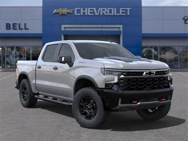 new 2025 Chevrolet Silverado 1500 car, priced at $68,141