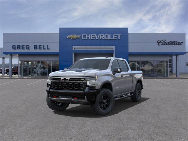 new 2025 Chevrolet Silverado 1500 car, priced at $68,141