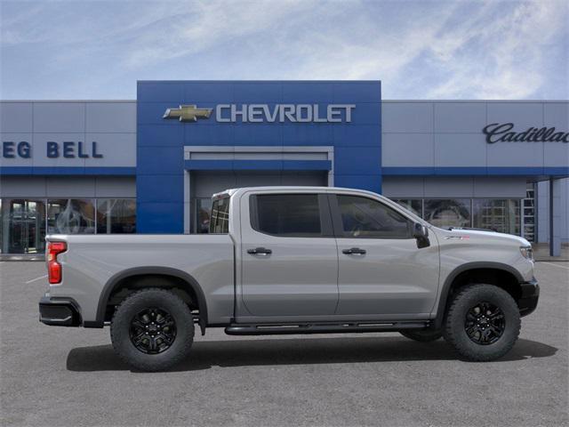 new 2025 Chevrolet Silverado 1500 car, priced at $68,141