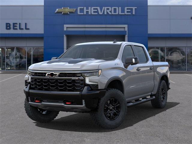 new 2025 Chevrolet Silverado 1500 car, priced at $68,141