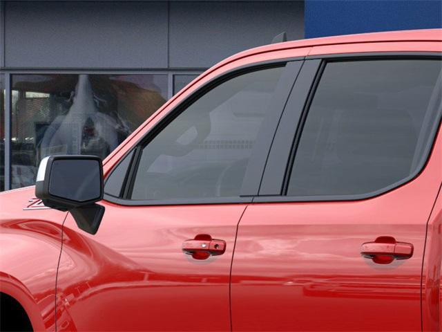 new 2025 Chevrolet Silverado 1500 car, priced at $58,722