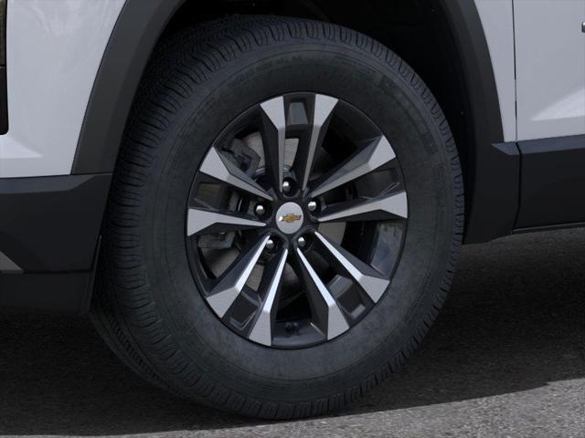 new 2026 Chevrolet Equinox car, priced at $32,852