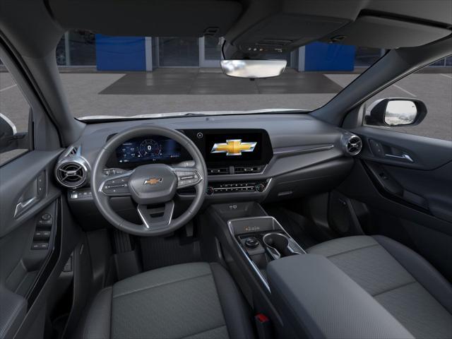 new 2026 Chevrolet Equinox car, priced at $32,852