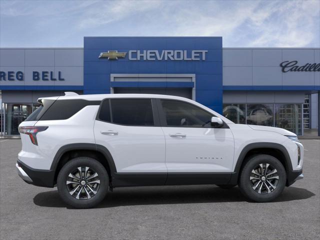new 2026 Chevrolet Equinox car, priced at $32,852