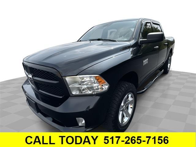 used 2016 Ram 1500 car, priced at $18,000