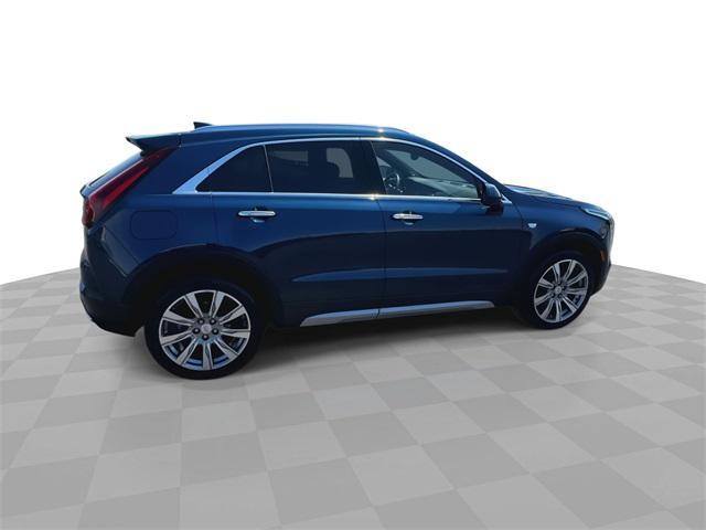 used 2019 Cadillac XT4 car, priced at $26,000