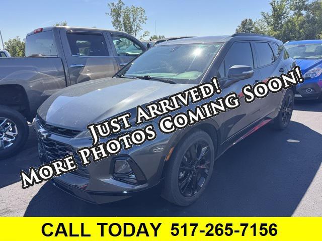 used 2020 Chevrolet Blazer car, priced at $25,500