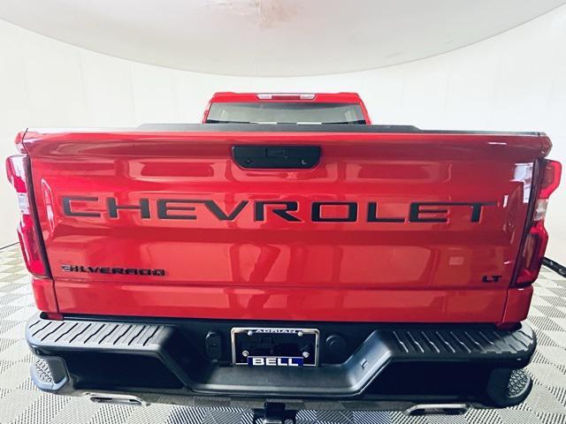 used 2021 Chevrolet Silverado 1500 car, priced at $44,000