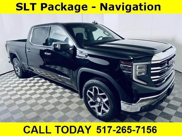 used 2022 GMC Sierra 1500 car, priced at $46,000