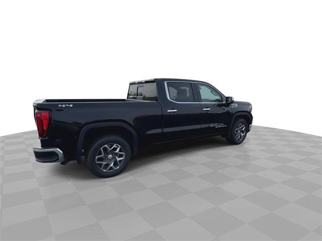 used 2022 GMC Sierra 1500 car, priced at $45,000