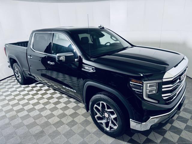 used 2022 GMC Sierra 1500 car, priced at $46,000