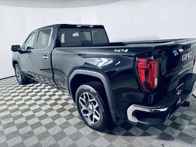 used 2022 GMC Sierra 1500 car, priced at $46,000