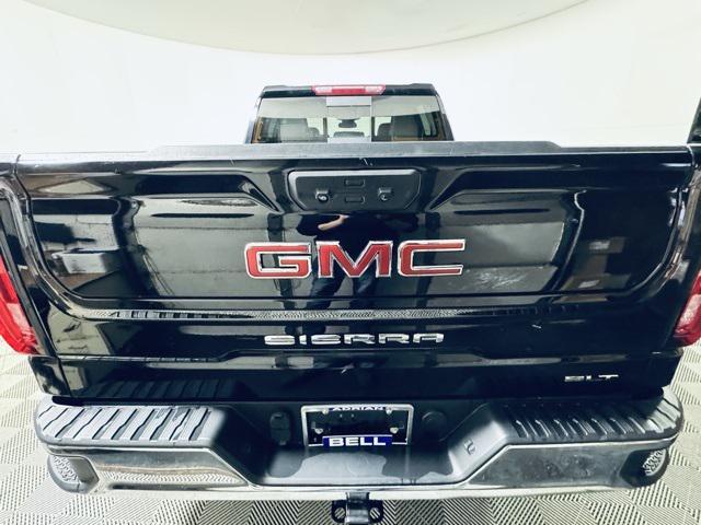 used 2022 GMC Sierra 1500 car, priced at $46,000