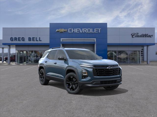 new 2026 Chevrolet Equinox car, priced at $33,467