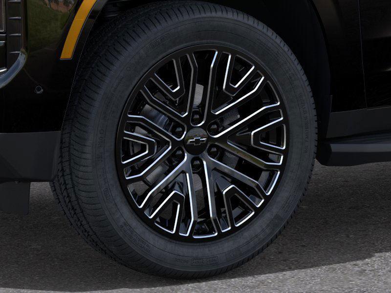 new 2026 Chevrolet Tahoe car, priced at $80,833