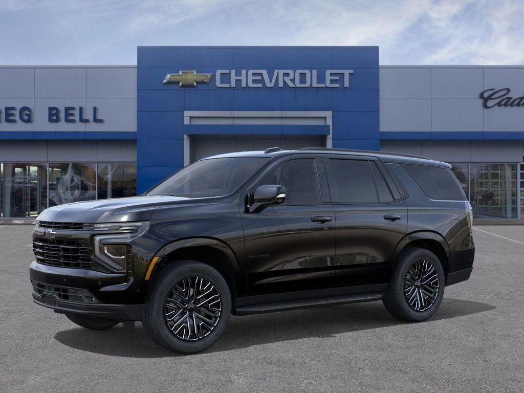 new 2026 Chevrolet Tahoe car, priced at $80,833