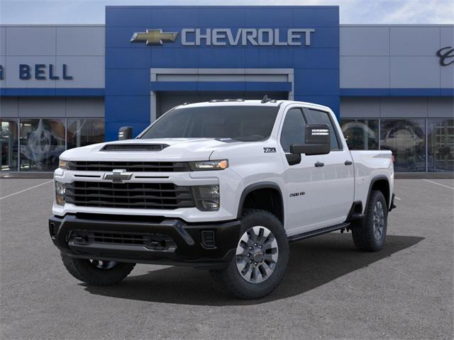 new 2024 Chevrolet Silverado 2500 car, priced at $54,373