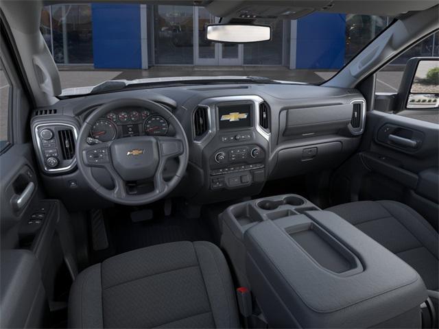 new 2024 Chevrolet Silverado 2500 car, priced at $54,373