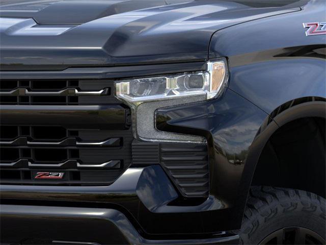 new 2025 Chevrolet Silverado 1500 car, priced at $60,990