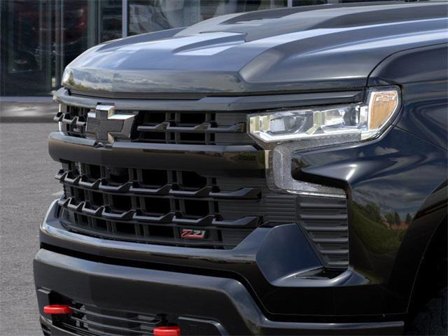 new 2025 Chevrolet Silverado 1500 car, priced at $60,990