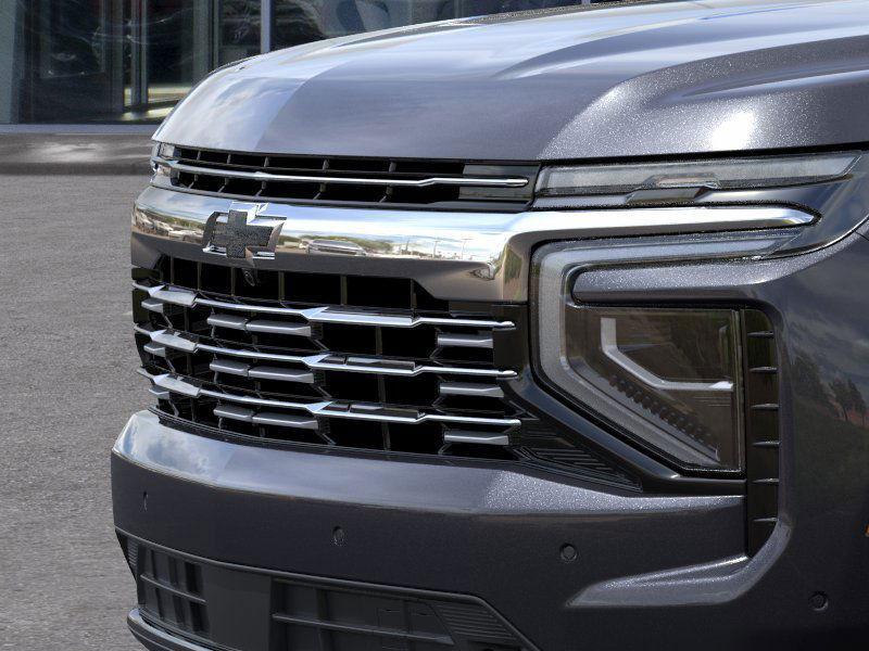 new 2026 Chevrolet Suburban car, priced at $78,812