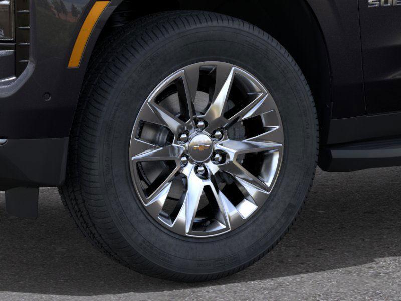 new 2026 Chevrolet Suburban car, priced at $78,812