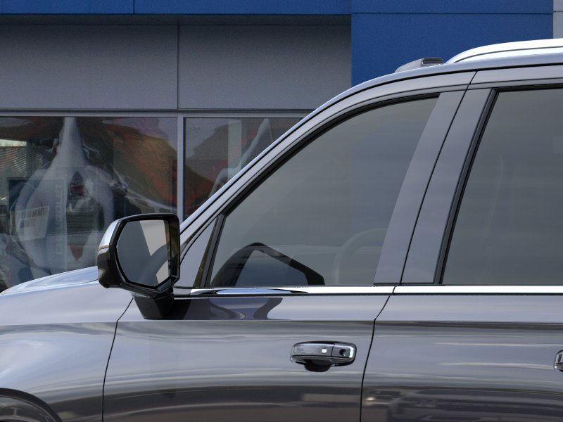 new 2026 Chevrolet Suburban car, priced at $78,812