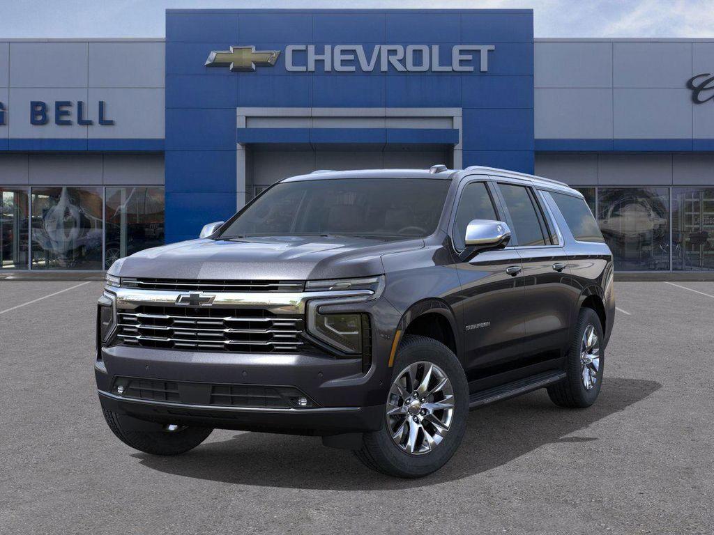 new 2026 Chevrolet Suburban car, priced at $78,812