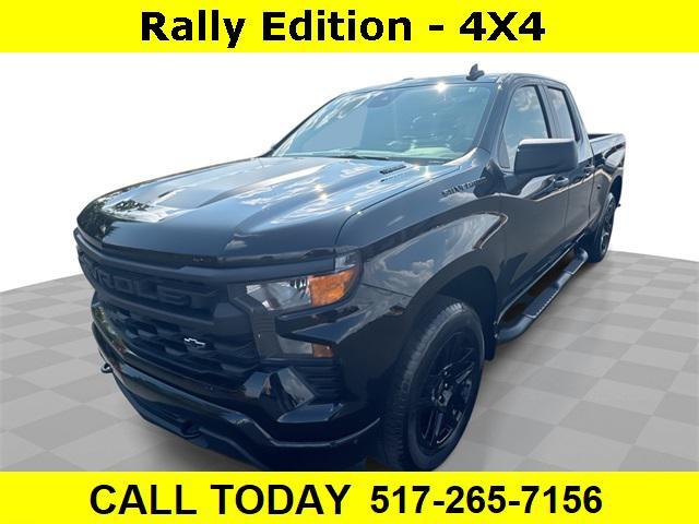 used 2024 Chevrolet Silverado 1500 car, priced at $38,000