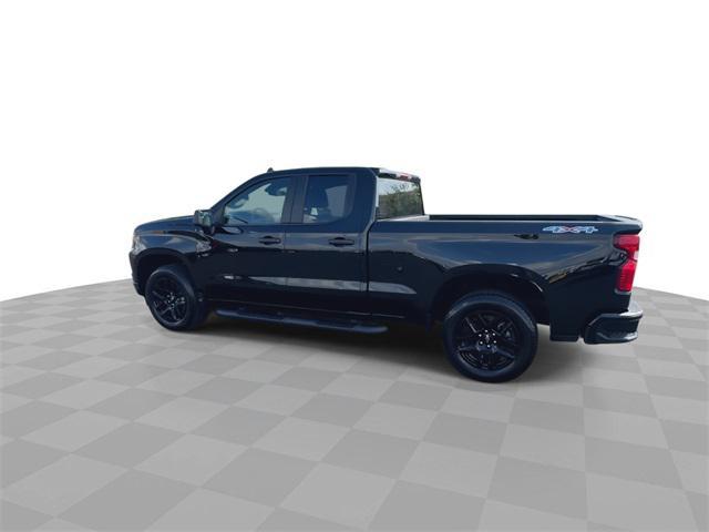 used 2024 Chevrolet Silverado 1500 car, priced at $36,000