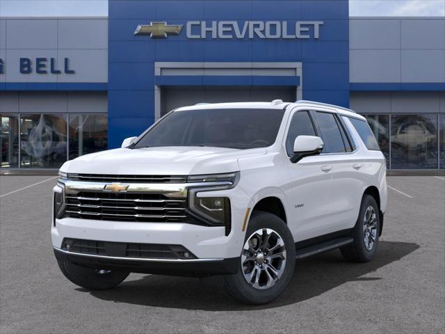 new 2025 Chevrolet Tahoe car, priced at $65,224