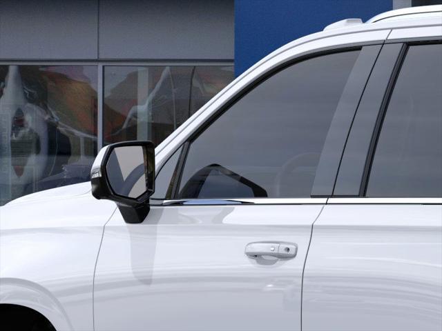 new 2025 Chevrolet Tahoe car, priced at $65,224