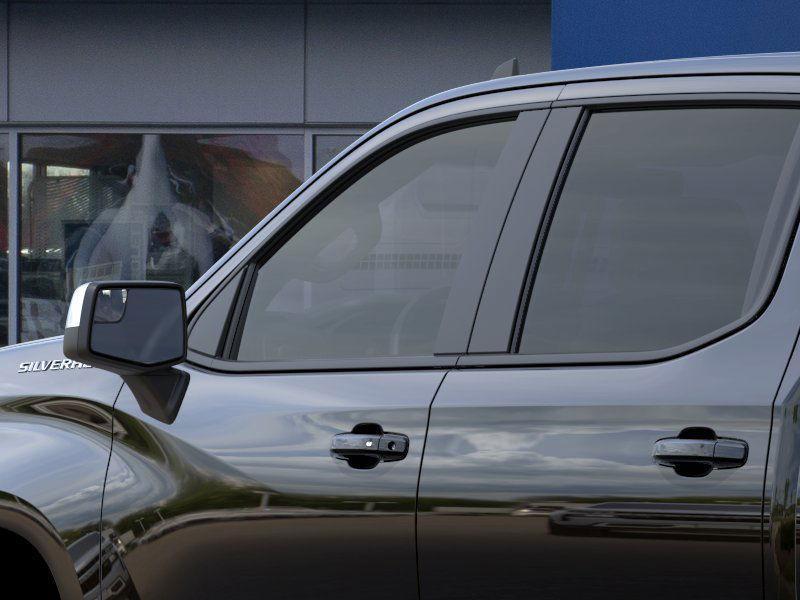 new 2026 Chevrolet Silverado 1500 car, priced at $51,279