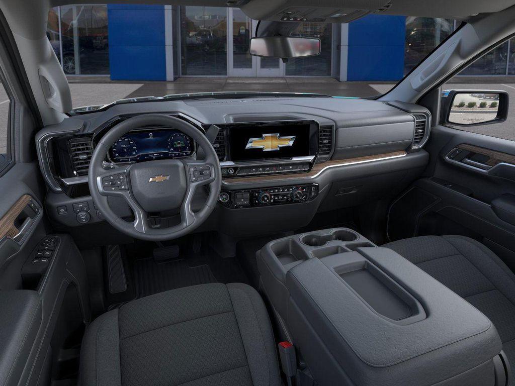 new 2026 Chevrolet Silverado 1500 car, priced at $51,279