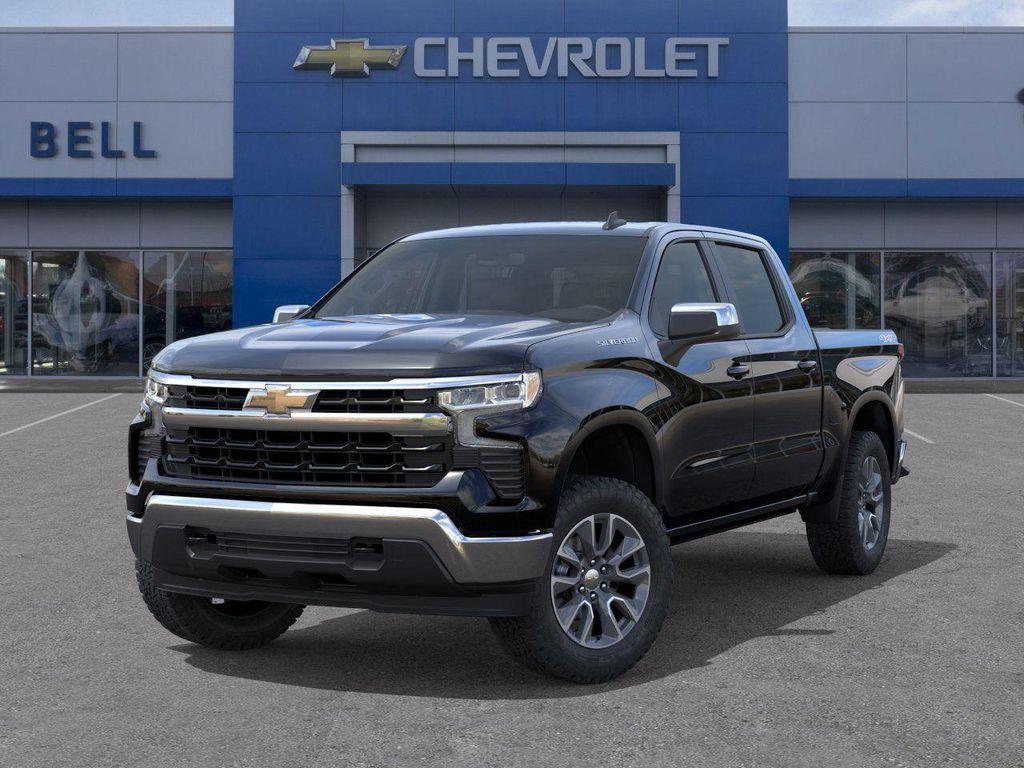 new 2026 Chevrolet Silverado 1500 car, priced at $51,279