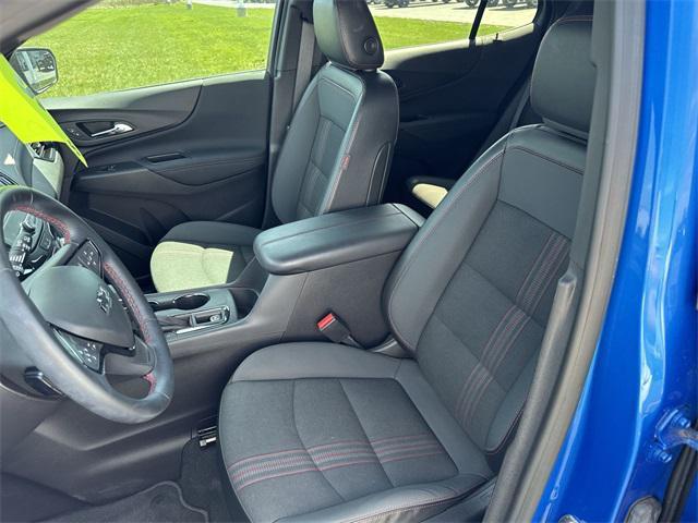 used 2024 Chevrolet Equinox car, priced at $29,500