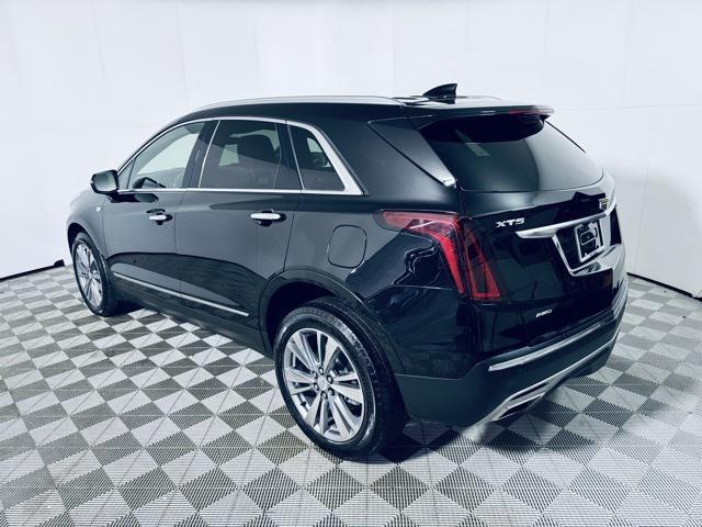 used 2024 Cadillac XT5 car, priced at $46,000