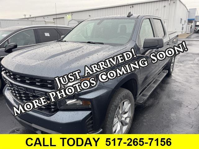 used 2021 Chevrolet Silverado 1500 car, priced at $28,000