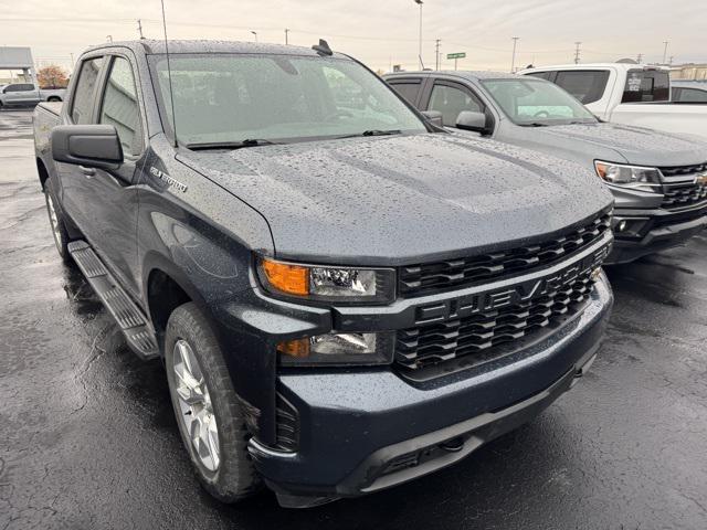 used 2021 Chevrolet Silverado 1500 car, priced at $28,000