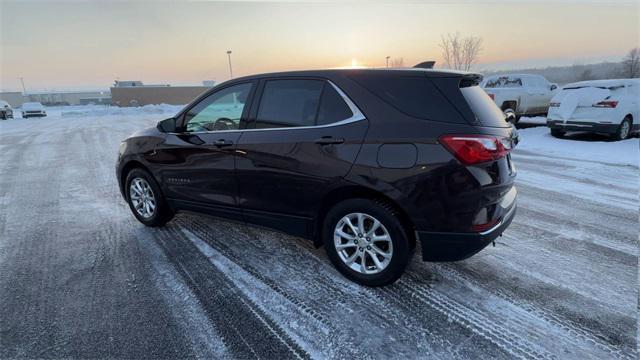 used 2020 Chevrolet Equinox car, priced at $14,000
