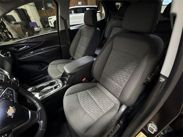 used 2020 Chevrolet Equinox car, priced at $14,000