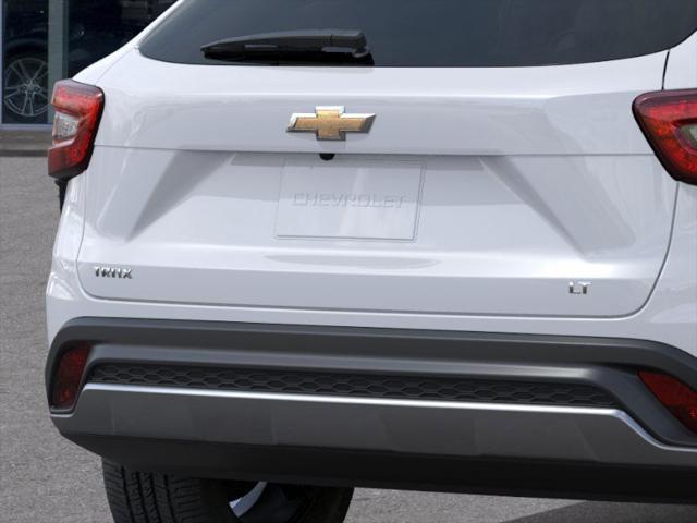 new 2025 Chevrolet Trax car, priced at $23,518