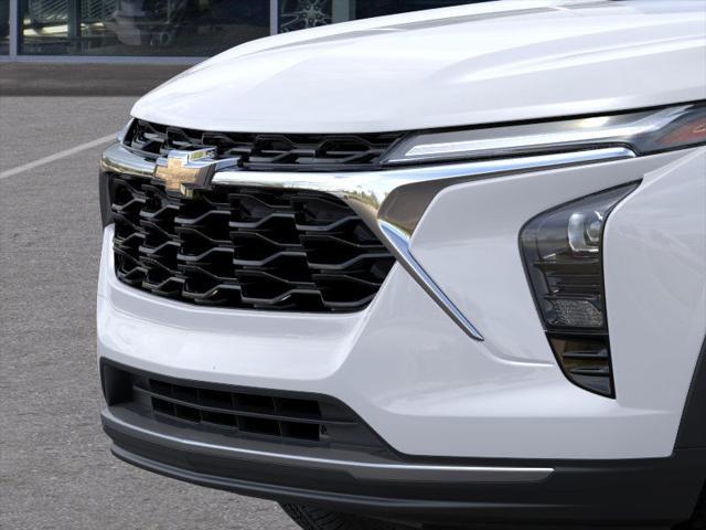 new 2025 Chevrolet Trax car, priced at $23,518