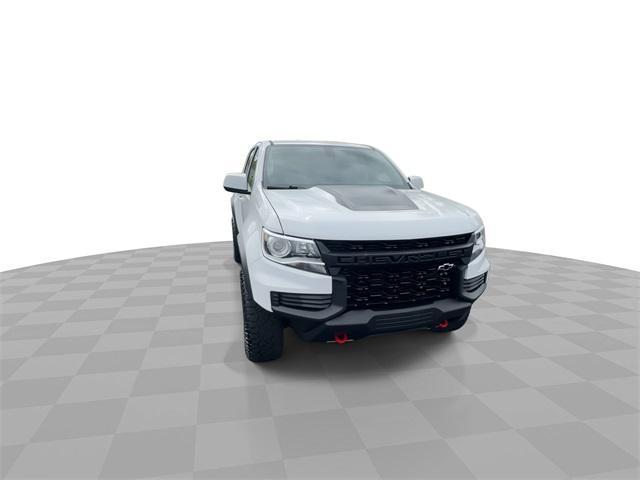 used 2022 Chevrolet Colorado car, priced at $34,500
