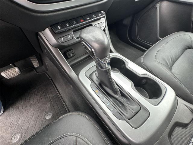 used 2022 Chevrolet Colorado car, priced at $34,500