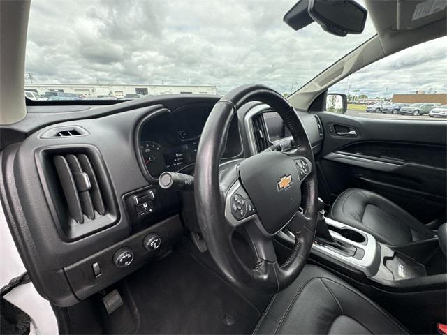 used 2022 Chevrolet Colorado car, priced at $34,500